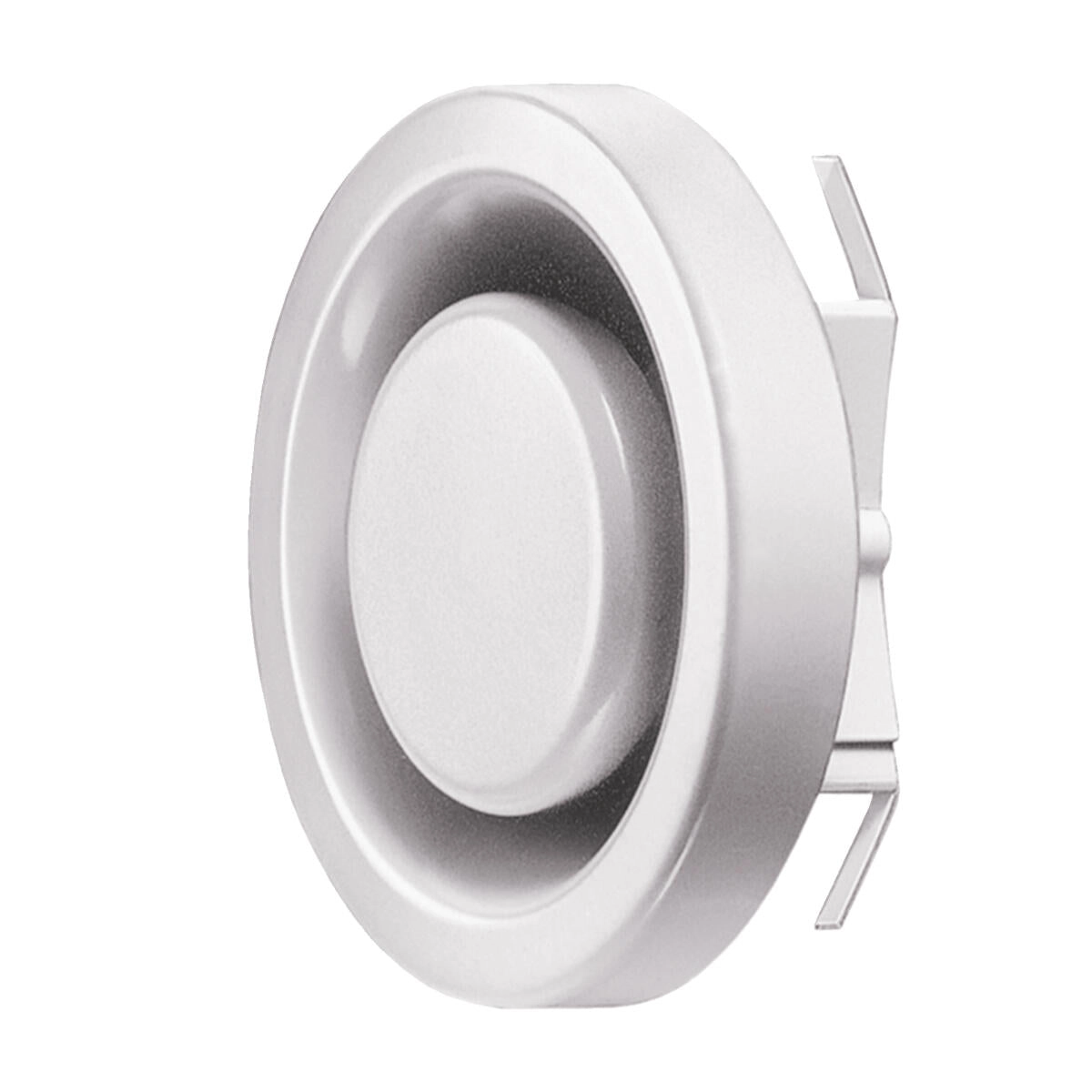 Helios Metall-Tellerventil MTVA 160 für Abluft