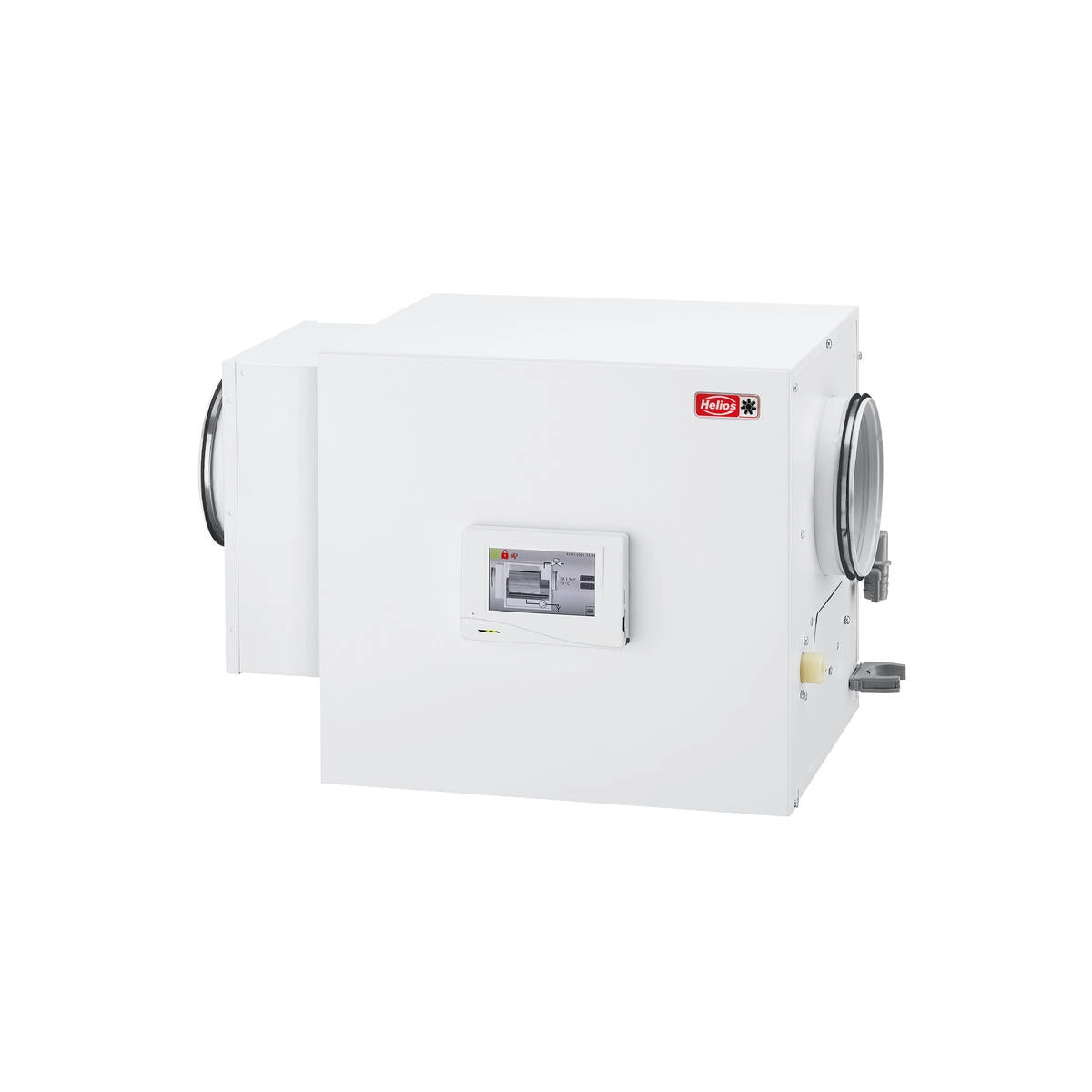 Helios HygroBox KWL HBX 250 EH R
