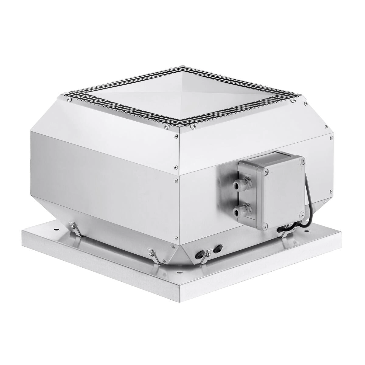 Helios Dachventilator VDW EC 180, vertikal