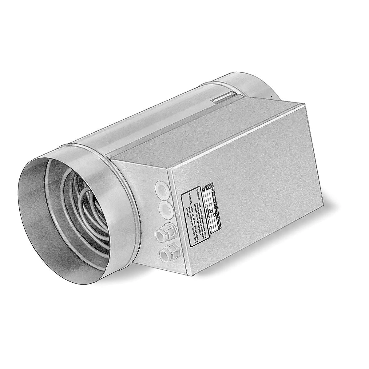 Helios Elektro-Heizregister EHR-R 2,4/160