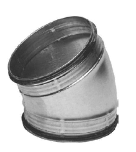 Bogen UB 30° mit Lippendichtung NW 100 UB30/100