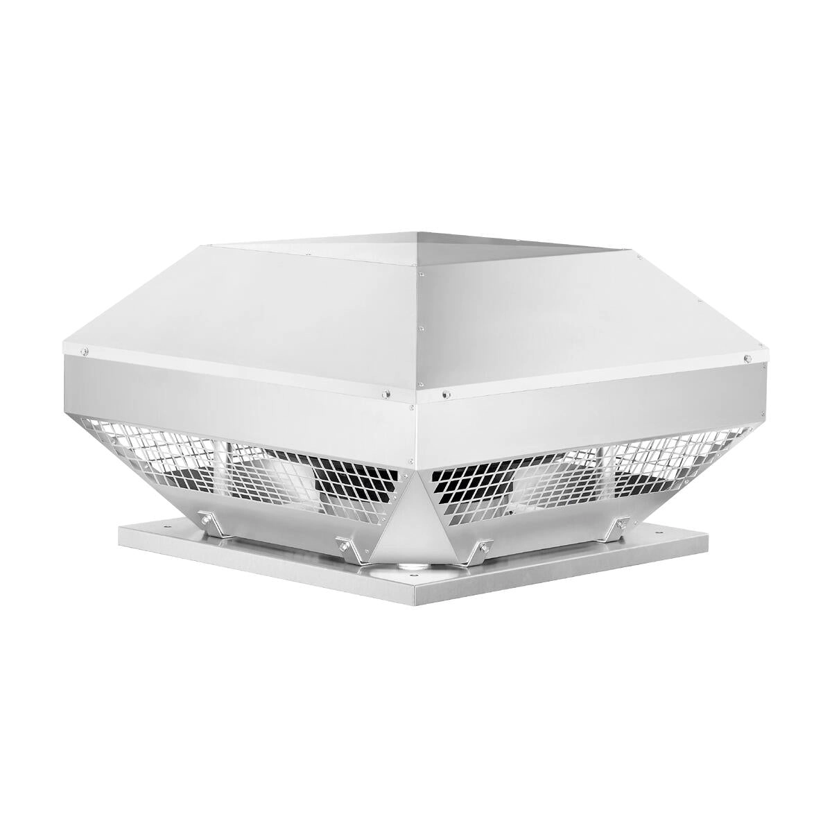 Helios Dachlüftungshaube HDH 200