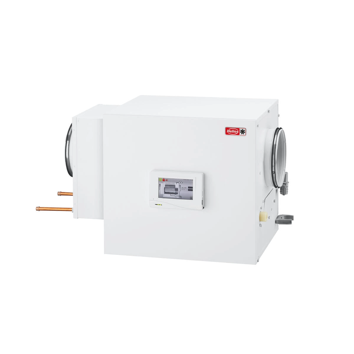 Helios HygroBox KWL HBX 500 WW L