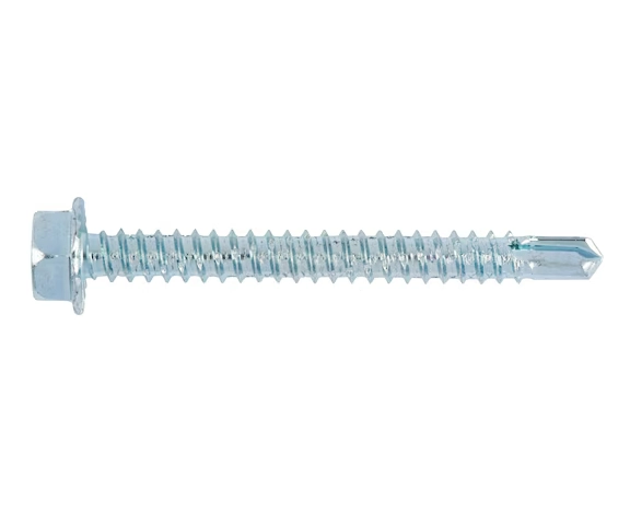 Würth Bohrschraube Sechskantkopf m. Flansch 4,8 x 25