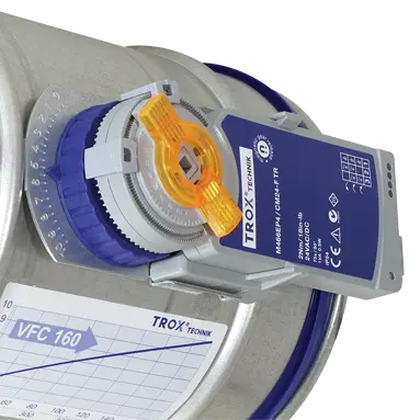 Trox Volumenstromregler VFC/160/M01