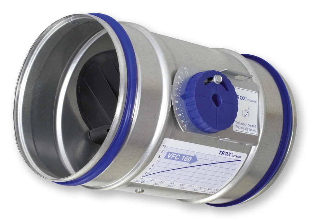 Trox Volumenstromregler VFC/200/E01