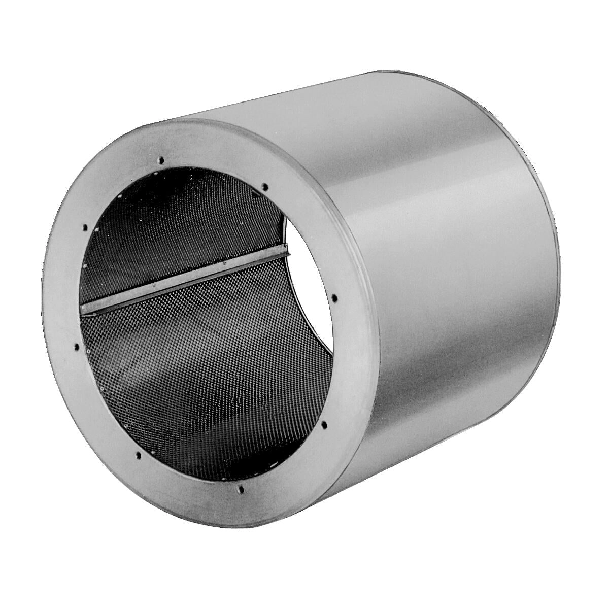 Helios Rohrschalldämpfer RSD 225/300