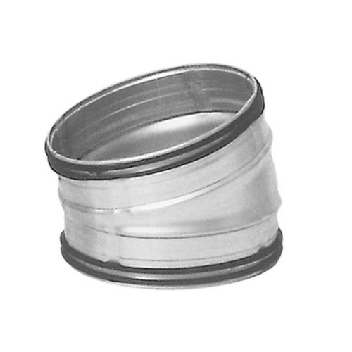 Bogen UB 15° mit Lippendichtung NW 80 UB15/080