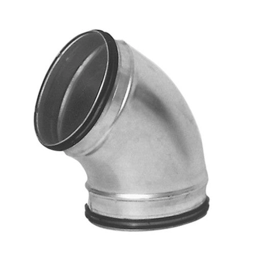 Bogen UB 60° mit Lippendichtung NW 224 UB60/224