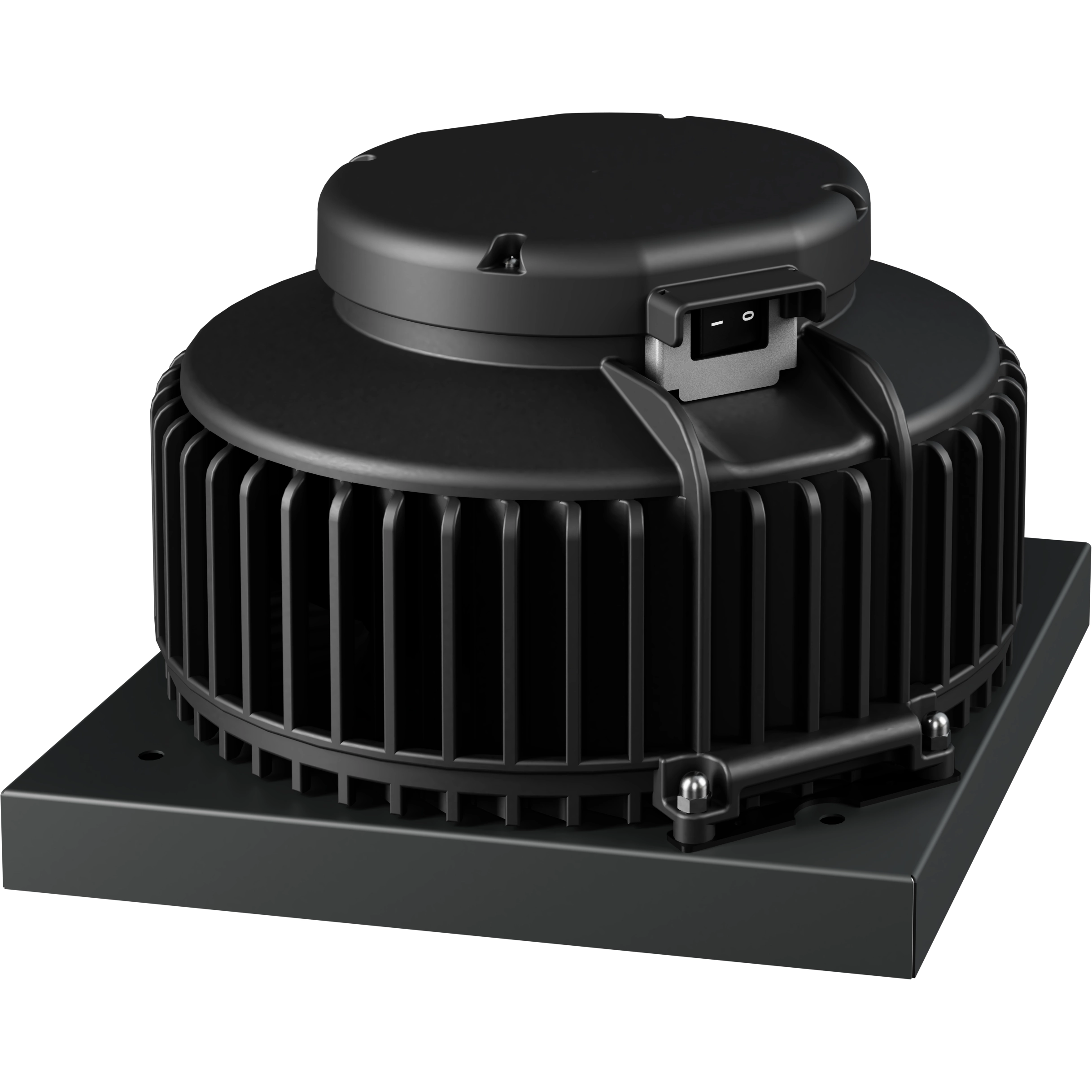Ruck Dach-Radialventilator DHA 190 E2 50