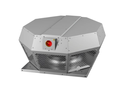 Ruck Dach-Radialventilator DHA 190 EC O R 01